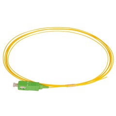 "High-Quality Lanview Fiber Pigtail - SCAPC | LVO231396 | Reliable & Fast Connectivity"